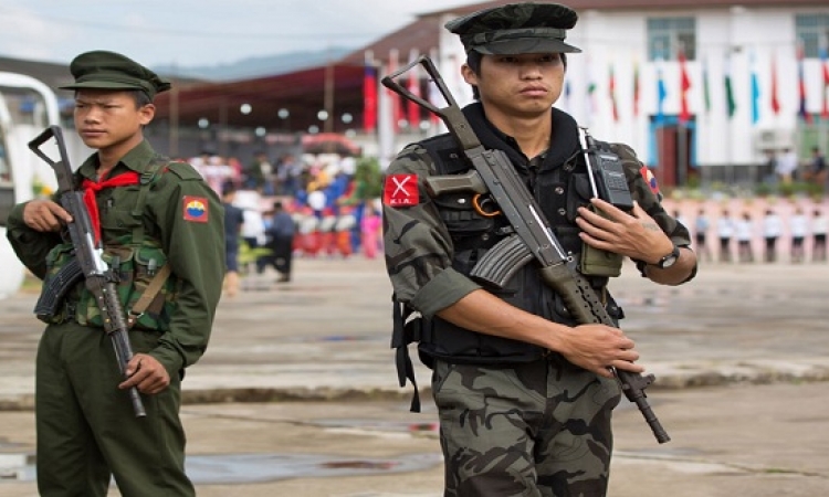 ميانمار تعلن انتهاء عملية الجيش بولاية راخين