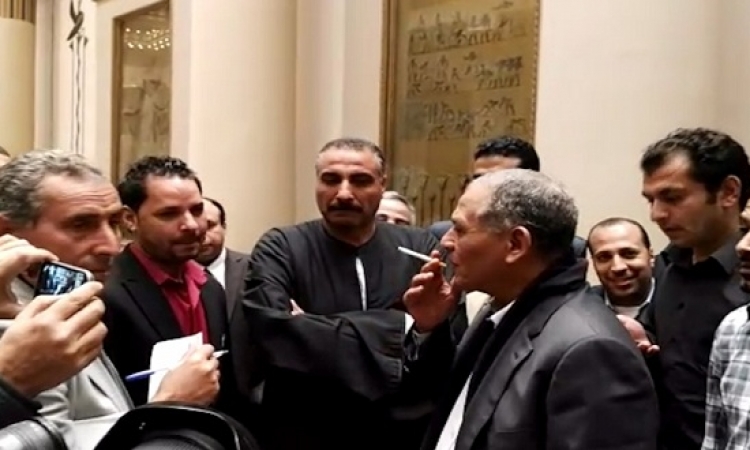 رسميا.. البرلمان يسقط عضوية محمد أنور السادات بأغلبية الثلثين