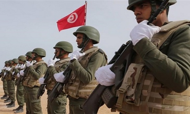 مواجهات بين الجيش التونسى ومسلحين فى جبل سمامة
