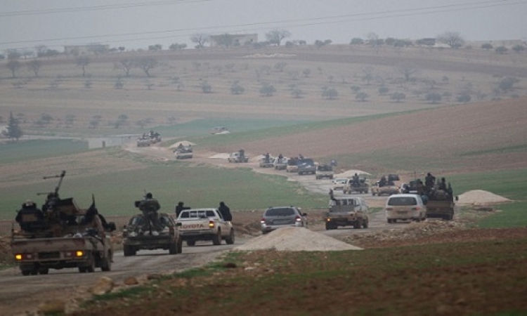 الجيش السورى الحر يفشل هجوم لداعش فى درعا جنوب سوريا