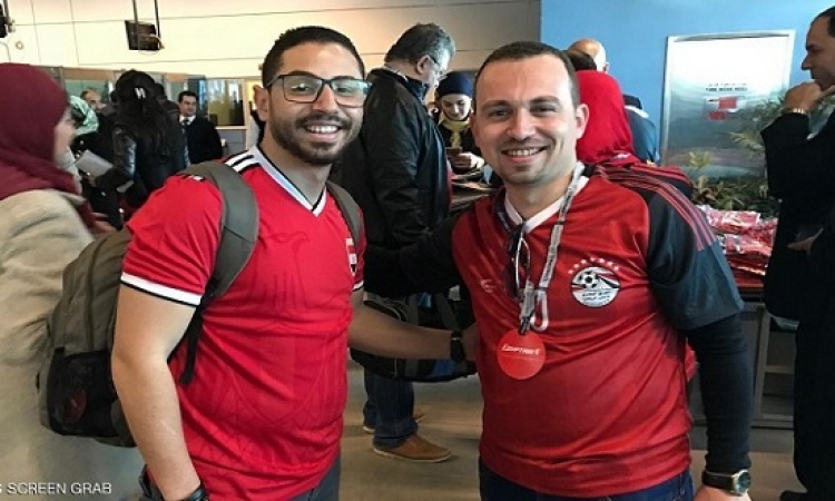 طوارئ بمطار القاهرة لنقل المشجعين المصريين إلى الجابون