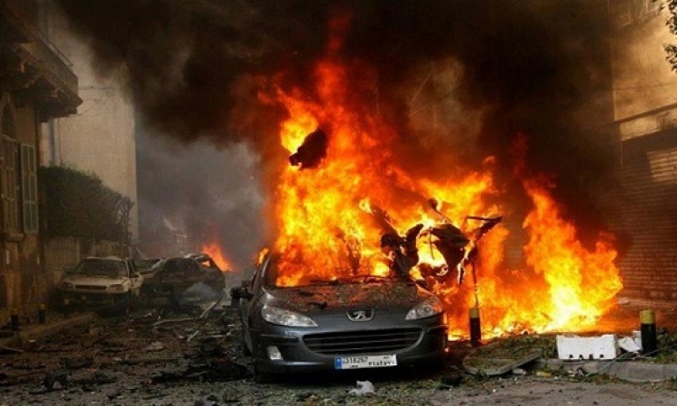 عشرات القتلى والمصابين فى تفجير انتحارى مزدوج بوسط بغداد