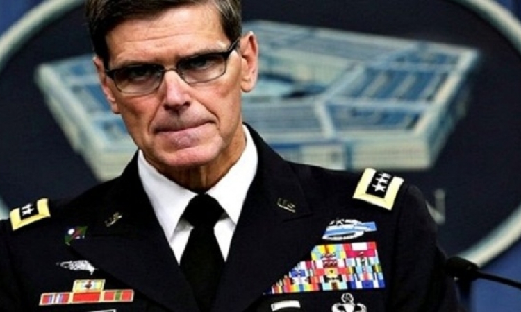قائد القيادة المركزية الأمريكية يؤكد عودة المساعدات العسكرية لمصر