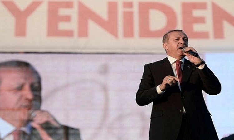 أردوغان : منطقة آمنة داخل سوريا بعد عملية تحرير الرقة