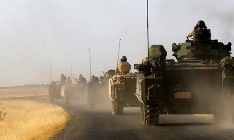 الجيش السورى الحر يواصل تقدمه فى عمق مدينة الباب