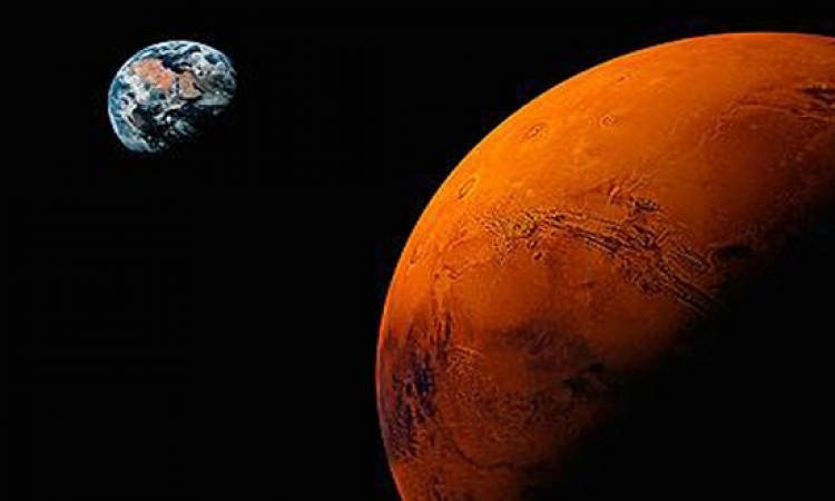 شاهد أول سيلفى للمسبار «إنسايت» من على سطح المريخ