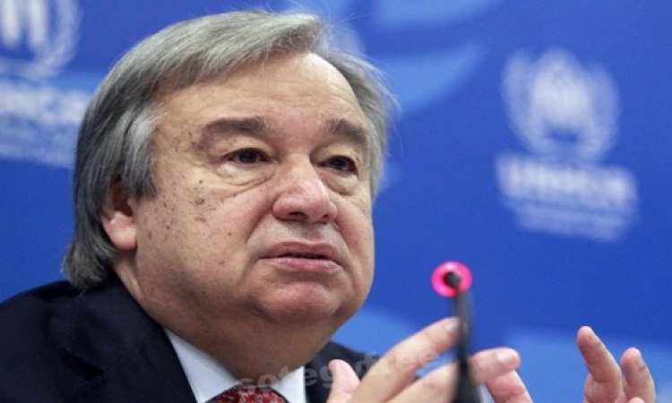 الأمين العام للأمم المتحدة يأمر بسحب تقرير يتهم إسرائيل