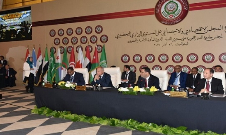 انطلاق اجتماعات وزراء الخارجية العرب استعداداً لقمة عمان