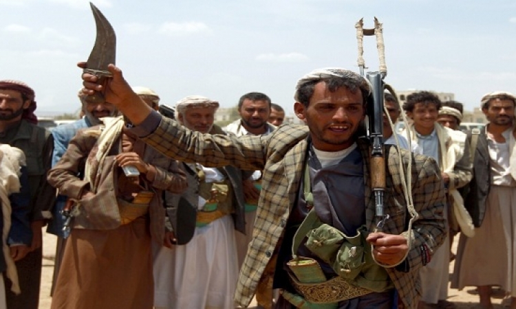السعودية: إيران وراء تزويد الحوثيين بمنصات لإطلاق الصواريخ باليمن
