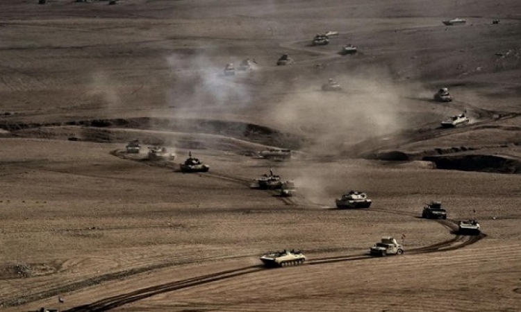 القوات العراقية تقطع الطريق الرئيسى بين الموصل وتعلفر