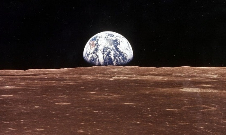 التوصل إلى لغز تشكل الأرض والقمر