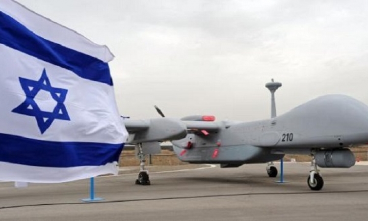 إسرائيل تعترف بسقوط احدى طائرتها فى سوريا