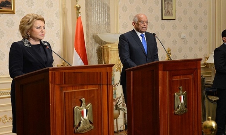 ماتفيينكو : مصر نفذت 90 % من الإجراءات المطلوبة لاستئناف الرحلات الجوية
