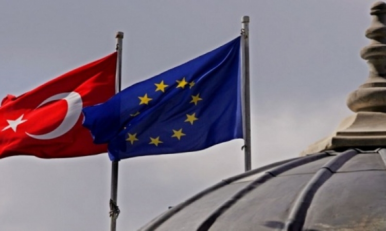 الاتحاد الأوروبى يوجه ضربة قاسية للحكومة التركية