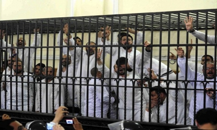 حكم نهائي بإعدام 13 متهما في قضية أجناد مصر