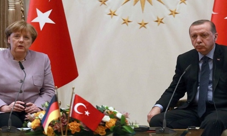 ألمانيا تعلن بدء فرض قيود على تحركات السياسيين الأتراك