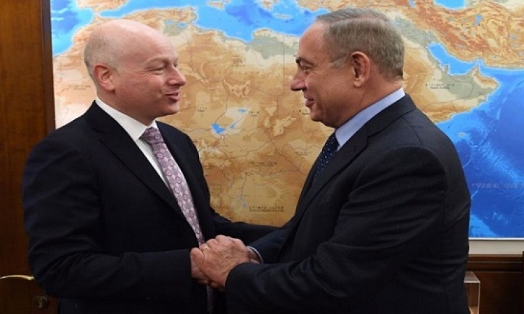عباس يلتقى اليوم مبعوث ترامب بعد مباحثاته مع نتانياهو فى القدس
