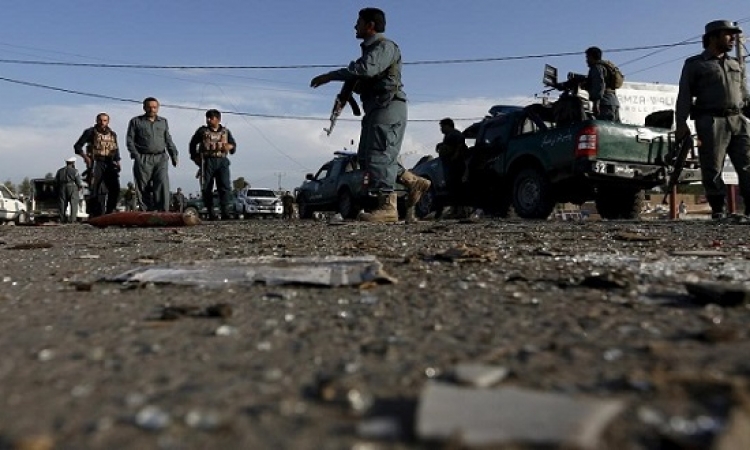 رغم هدنة عيد الفطر .. تفجير جديد بأفغانستان يوقع عشرات الضحايا