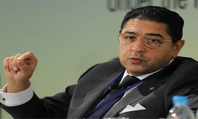 هشام عز العرب رئيسًا لاتحاد بنوك مصر لفترة ثانية مدتها 3 سنوات