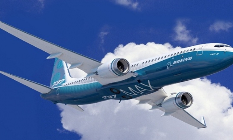 إيران توقع عقد شراء 60 طائرة بوينج 737 ماكس