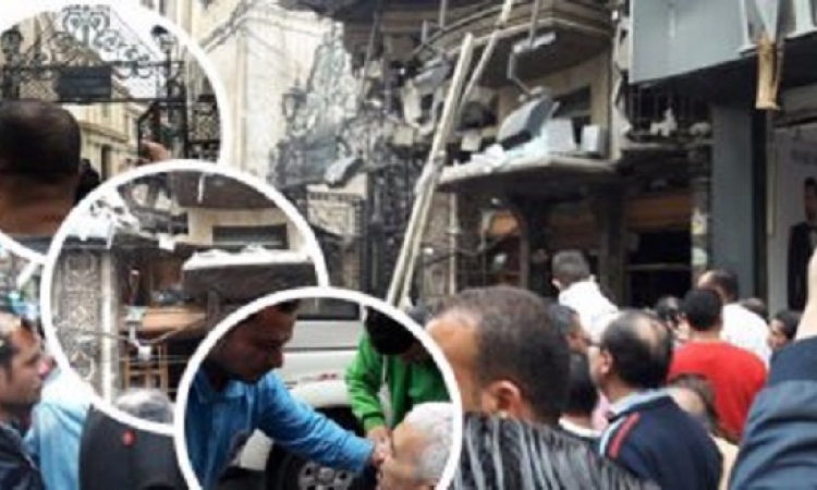 “الداخلية” تكشف أسماء الخلية الإرهابية المنفذة لتفجير كنيستى طنطا والإسكندرية