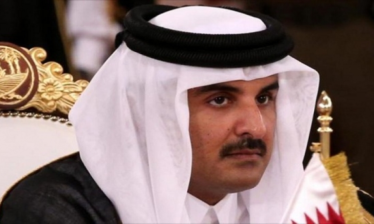 مكالمة جنسية لمستشار تميم مع سيدة من الأسرة الحاكمة تهز قطر