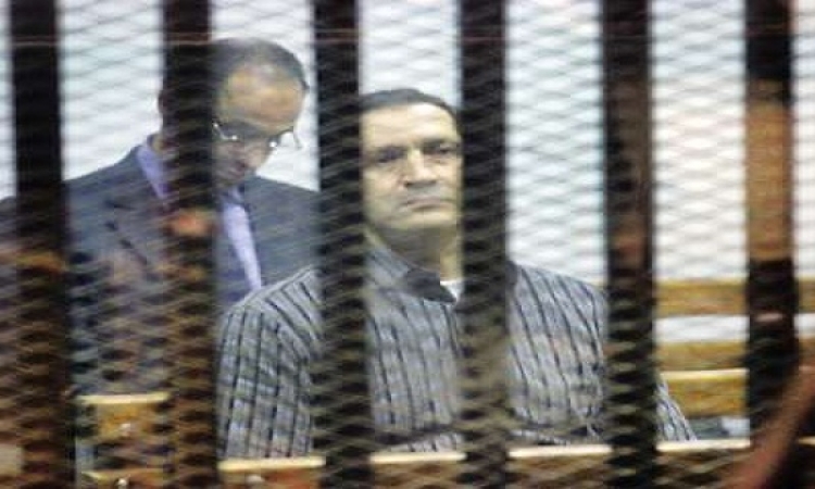 الجنايات تستمع اليوم للمرافعة في محاكمة علاء وجمال مبارك بقضية “التلاعب بالبورصة”