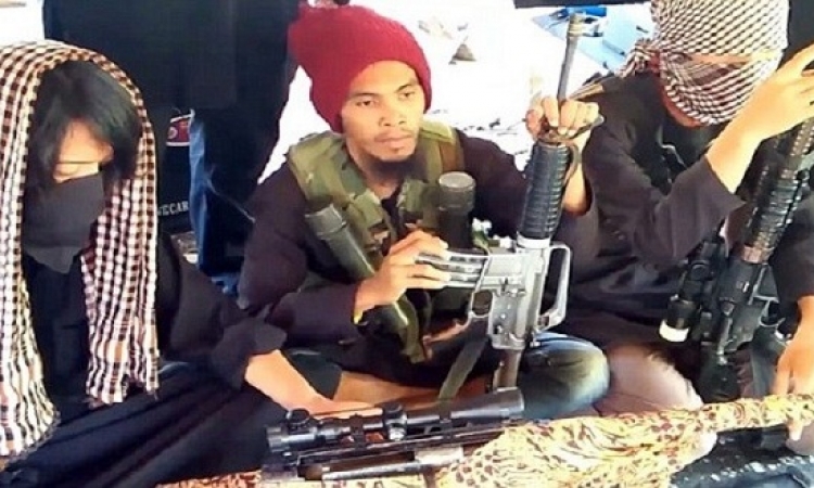 مقتل 40 مواليًا لداعش فى جنوب الفلبين