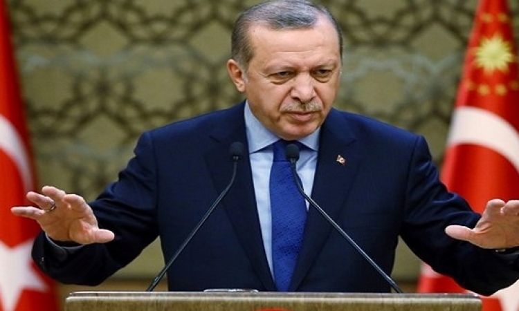 أردوغان : العملية العسكرية التركية ستستمر وتتواصل في أجزاء أخرى من شمال سوريا