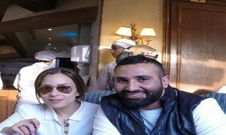 مفاجأة.. عودة ريم البارودى وأحمد سعد للتصوير وجها لوجه