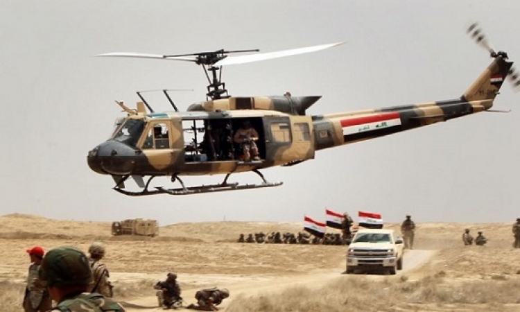 مقتل 150 من مسلحى داعش فى غارات عراقية غرب تلعفر