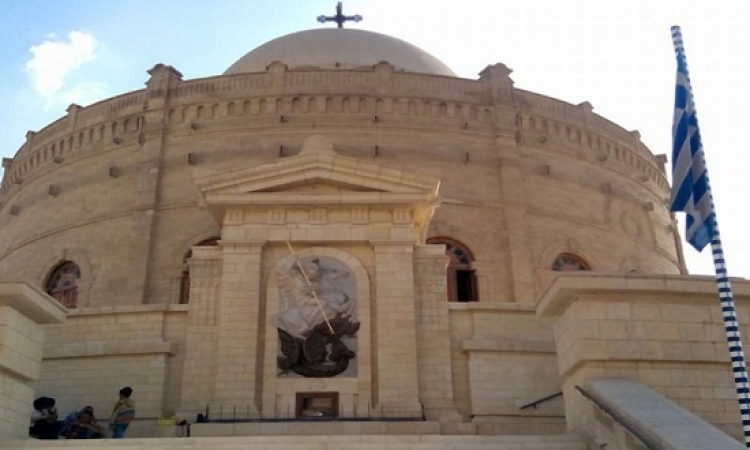 كنيسة مارجرجس بطنطا .. بناها الملك فؤاد واستهدفها الإرهاب الأسود