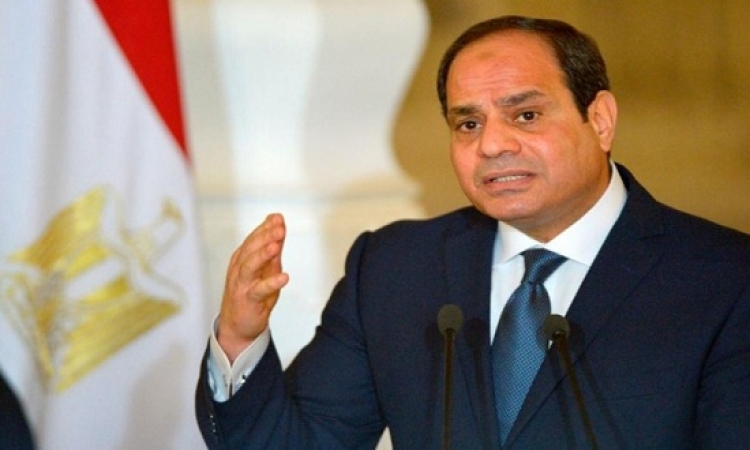 الرئيس السيسى يفتتح فعاليات معرض القاهرة الدولى للتكنولوجيا