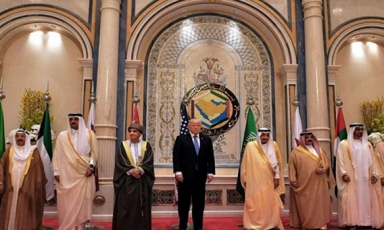 انطلاق أعمال القمة الخليجية الأمريكية بالرياض