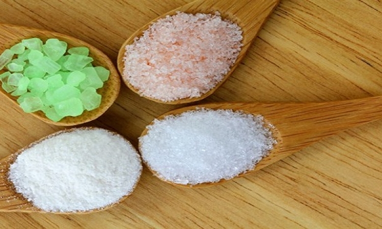 الملح الإنجليزى وفوائده للجسم والبشرة والشعر