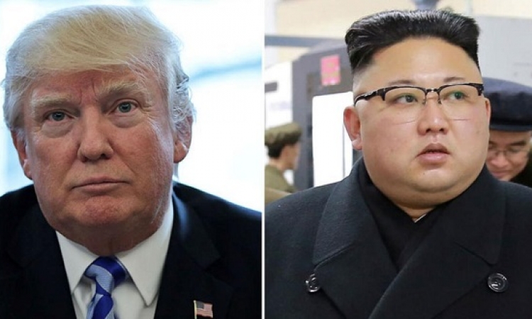 مفاجأة .. ترامب يمدح زعيم كوريا الشمالية !!
