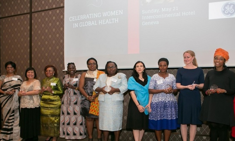 جنرال إلكتريك تكرم 13 امرأة من العاملات فى مجال الصحة العالمية