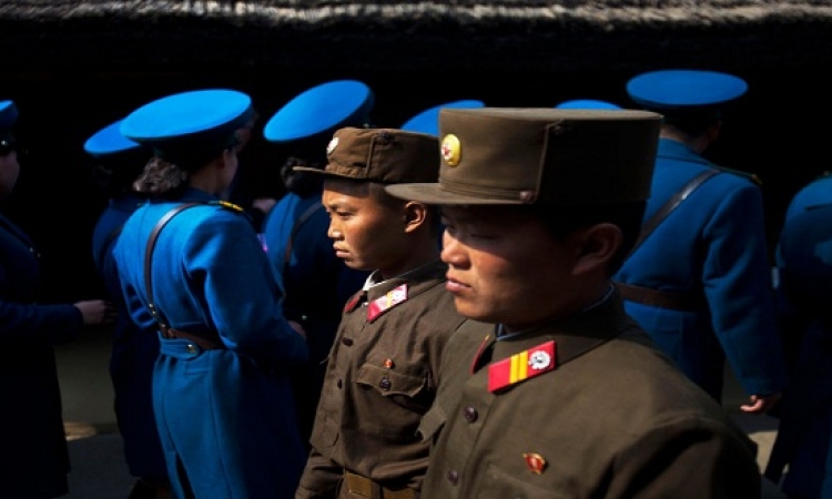 كوريا الشمالية تعتقل أمريكياً بتهمة “محاولة تخريب البلاد”