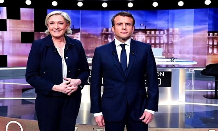 فرنسا تنتخب رئيساً جديداً غداً .. فمن يكون حاكم للاليزية ؟