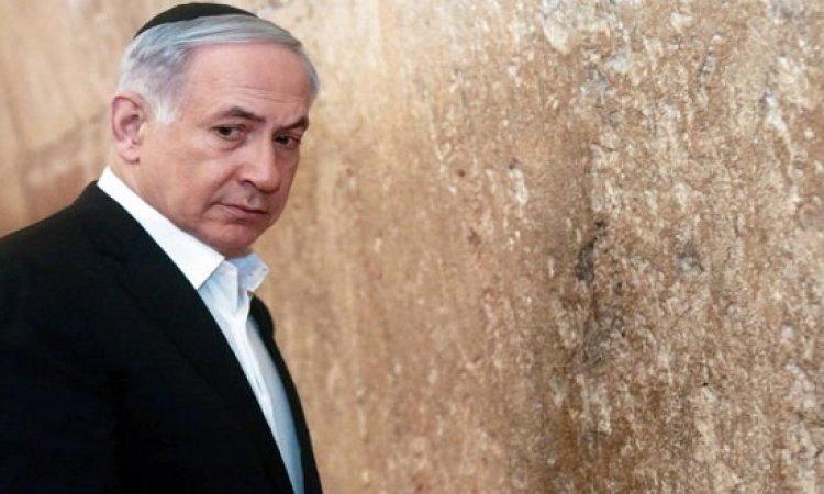 صورة نتانياهو وترامب عند حائط البراق .. بألف كلمة