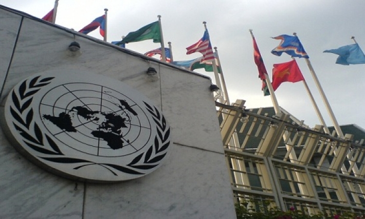 الأمم المتحدة تدين تدمير مأذنة الهضبة ومسجد النورى
