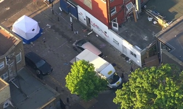 شرطة لندن : عملية دهس مصلين مسجد فينسبرى حادث إرهابى