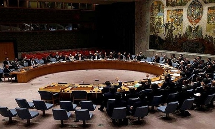 مجلس الأمن يمدد حظر السلاح على ليبيا لمدة عام