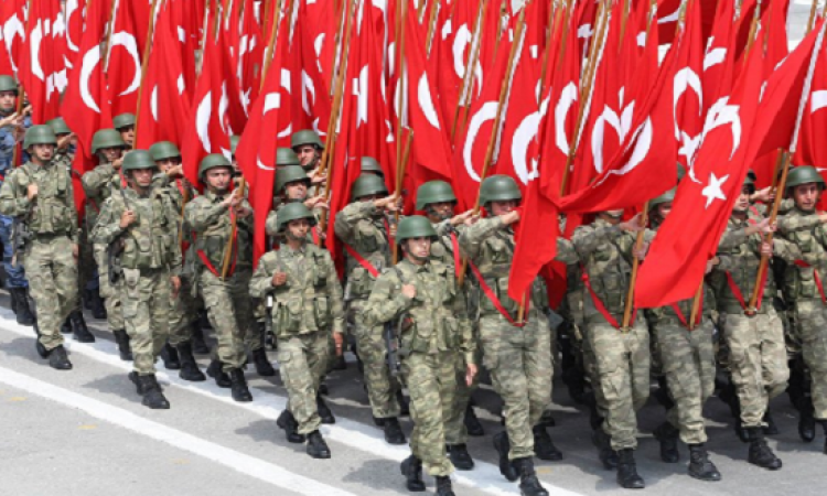 ارتفاع حصيلة الجنود المصابين بالتسمم الغذائى بتركيا إلى 731 شخصا