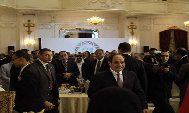 الرئيس السيسى يصدر 7 قرارات لصالح محدودى الدخل