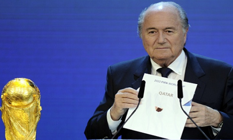 أدلة جديدة حول تورط قطر بشراء أصوات لاستضافة كأس العالم