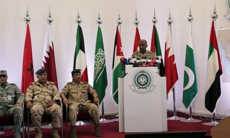 قيادة تحالف دعم الشرعية فى اليمن تنهى مشاركة قطر فى العمليات