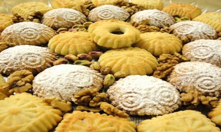 زيادة طرح منتجات الكعك بالمجمعات الاستهلاكية بمناسبة عيد الفطر