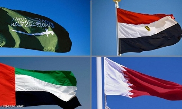السعودية والإمارات والبحرين ينضمون لمصر ويقطعون العلاقات مع قطر