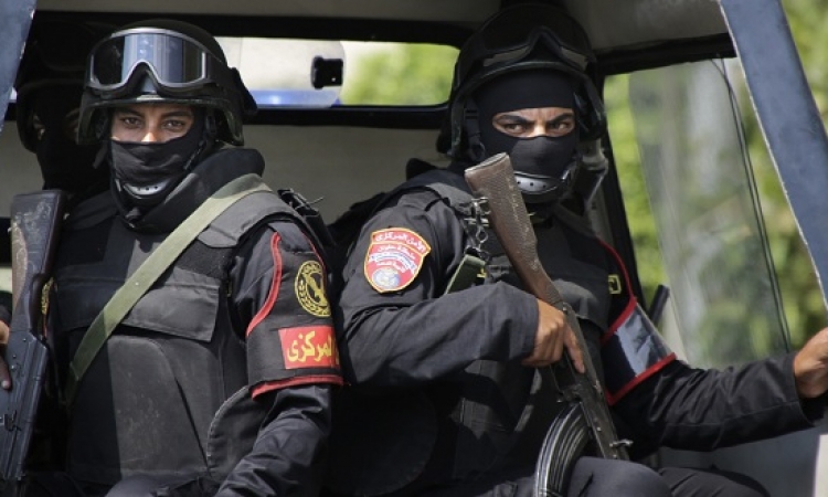 الإسماعيلية .. مقتل 4 مسلحين بتبادل لإطلاق النار مع الأمن